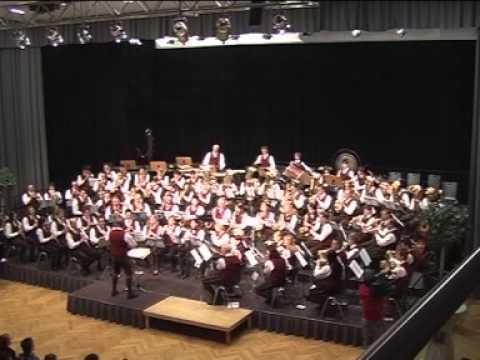 Wartburg Fanfare - Richard Wagner 1813 1883    With themes from TANNHÄUSER, arr  Reinhard Summerer