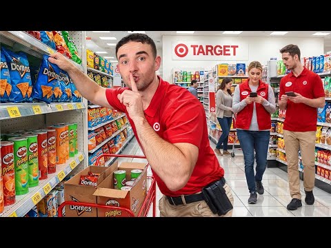 I Secretly Worked At Stores