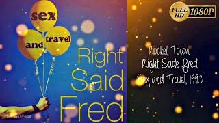 Rocket Town | Lyric Video HD