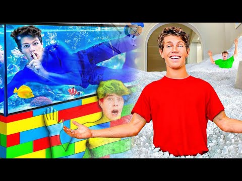 I Compiled Ben Azelart Best Funny Videos