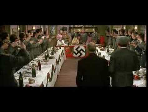 La Grande Vadrouille - Le jeu des chaises musicales