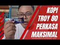 KOPI TROY 80 ATASI EJAKULASI DINI DAN KEPUTIHAN