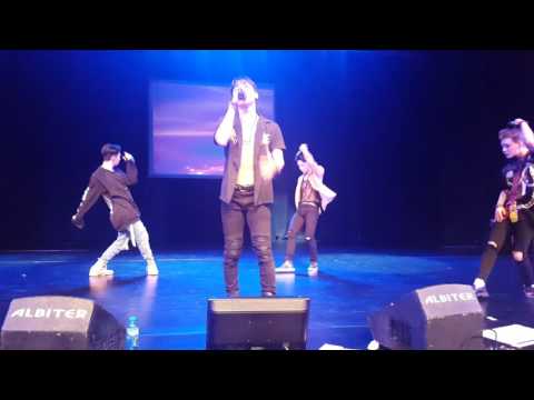 [160904 FANCam] MYNAME -Hello  and GoodBye