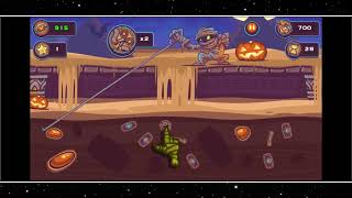 Play Mummy Candies Game Online Free