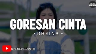 Download lagu Rheina - Goresan Cinta (Lirik) | Lagu Pop Melayu 2025 mp3