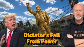 Dictators Fall From Power