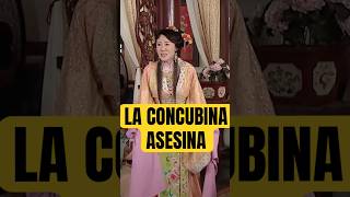 Durante el reinado del emperador chino Chenhua hubo una concubina con muy mala leche #curiosidades