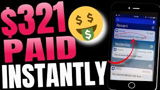 Earn $321 In 3 Minutes INSTANTLY! [New Stupid Way Of Making Money Online]