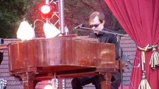 Dalarna - Mando Diao@Coke Sound Up in Hamburg 07.05.2011