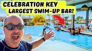 Is Carnival Celebration Key Worth The Hype? (Longnecks Bar & Food Review)