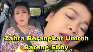 Download lagu Zahra Ebby Leaves for Umrah, Prays at the Kaaba to be Destined for Ebby mp3 Download lagu Zahra Ebby Leaves for Umrah, Prays at the Kaaba to be Destined for Ebby mp3