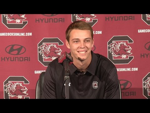 Elliott Fry Press Conference - 10/27/15