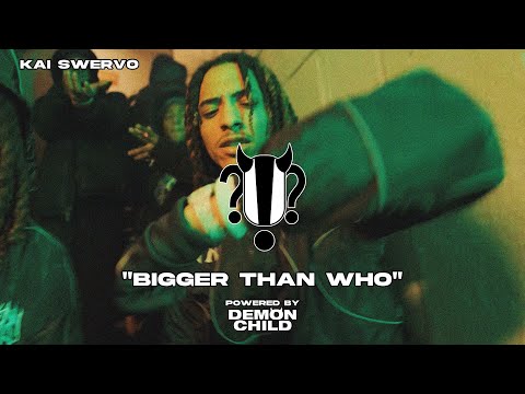 DEMON CHILD and Kai Swervo