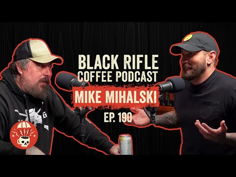 Mike Mihalski - Sons of Liberty Gun Works | BRCC #190