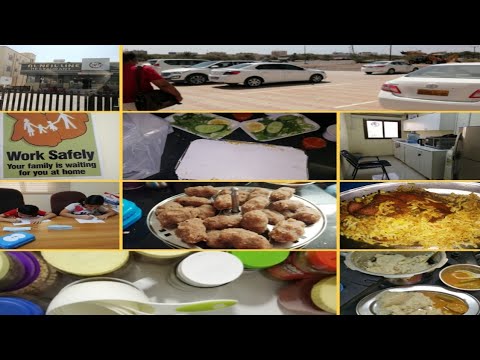 Husband office போகிறோம்|Holiday routine in Oman|No cooking for lunch|Gulf tamil life routine&Vlogs