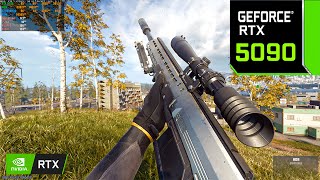 Call of Duty : Warzone Verdansk is Back | RTX 5090 32GB