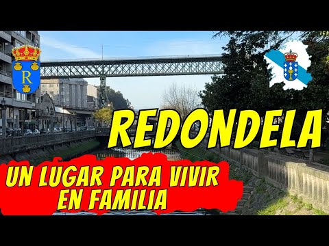 Redondela a Fondo: ¡Lo Que NO Te Cuentan de Este Pueblo Gallego! - Vivir en Redondela Galicia 🇪🇸