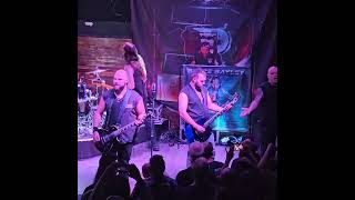 Blaze Bayley ex Iron Maiden - When two worlds collide - Live at Rockpalast Bochum 06.09.2024