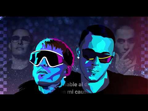 DM (LETRA) - The rudeboyz, Maikel Delacalle & Lianno