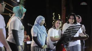 BOOKERS APPRECIATION 'FOREST FESTIVAL'