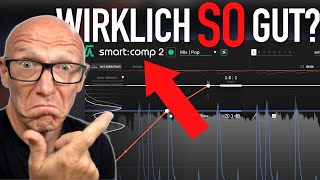 Video thumbnail for Ist der Smart:Comp 2 der beste Kompressor aller Zeiten? | VST-PlugIn Test | Recording-Blog MP140 by Recording-Blog