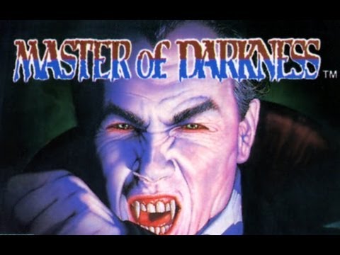 Uncommon Game Showcase 040 - Master of Darkness (Master System)
