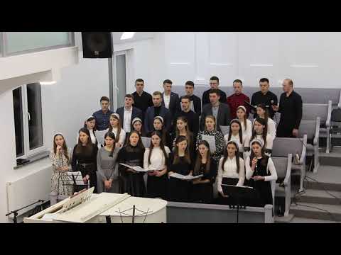 Crestini de forma multi astazi suntem ,Tineri  din biserica Harul, stanesti de sus