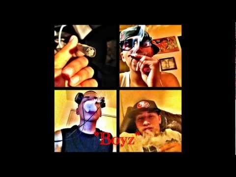 B-Wize Aka $mokes - "Boyz" Ft. Young Gwap