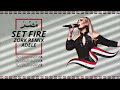 Adele Set Fire To The Rain Arabic Remix TikTok