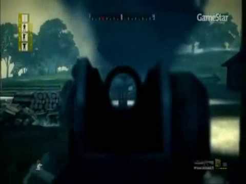 Operation Flashpoint 2:Dragon rising (first person) Gameplay video (HQ)