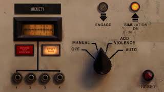 Nine Inch Nails - The Background World