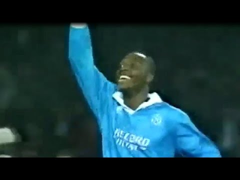 Napoli - Cremonese 1-0 | Serie A 1994-95 | Full match - Japan TV