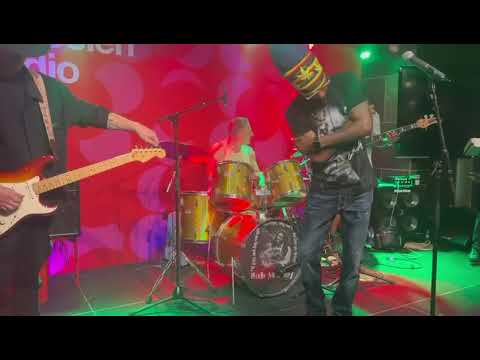 Faya-Milla ft the one world band