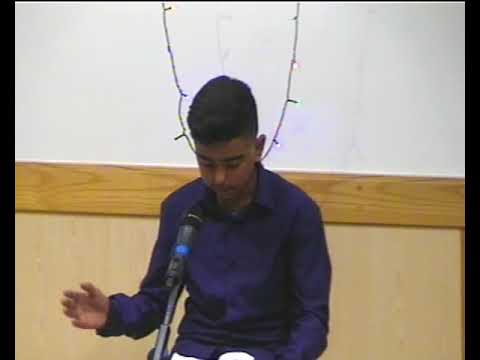 Qasida | Wiladat 1st Imam | 13th Night of Rajab 1439/2018