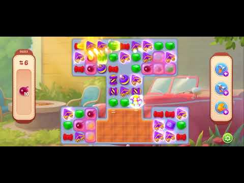 Homescapes level 9693