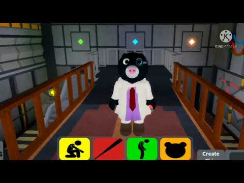 Aprp: The Return Uninfected Alternate Badgy And Scientist Mimi Jumpscare