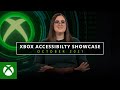 Xbox Accessibility Showcase - October 2021