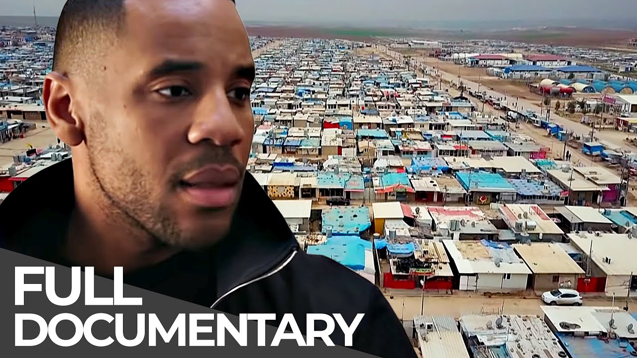 Living in the Largest Refugee Camp in Iraq | The Insider: Reggie Yates