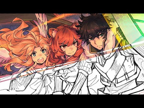 The rising of the shield hero [AMV] Skillet - Hero
