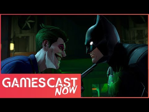 Batman: The Enemy Within Full Season Review - Gamescast Now Ep.36 (T.2)