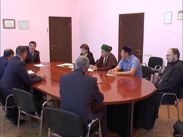 В Нурлате новый куратор по религиозным вопросам