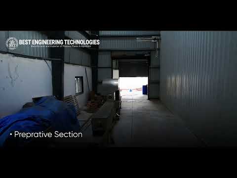 Curcumin Extraction Plant Manufacturer In Hyderabad