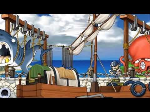 Best VGM 1220 - MapleStory - Lith Harbor