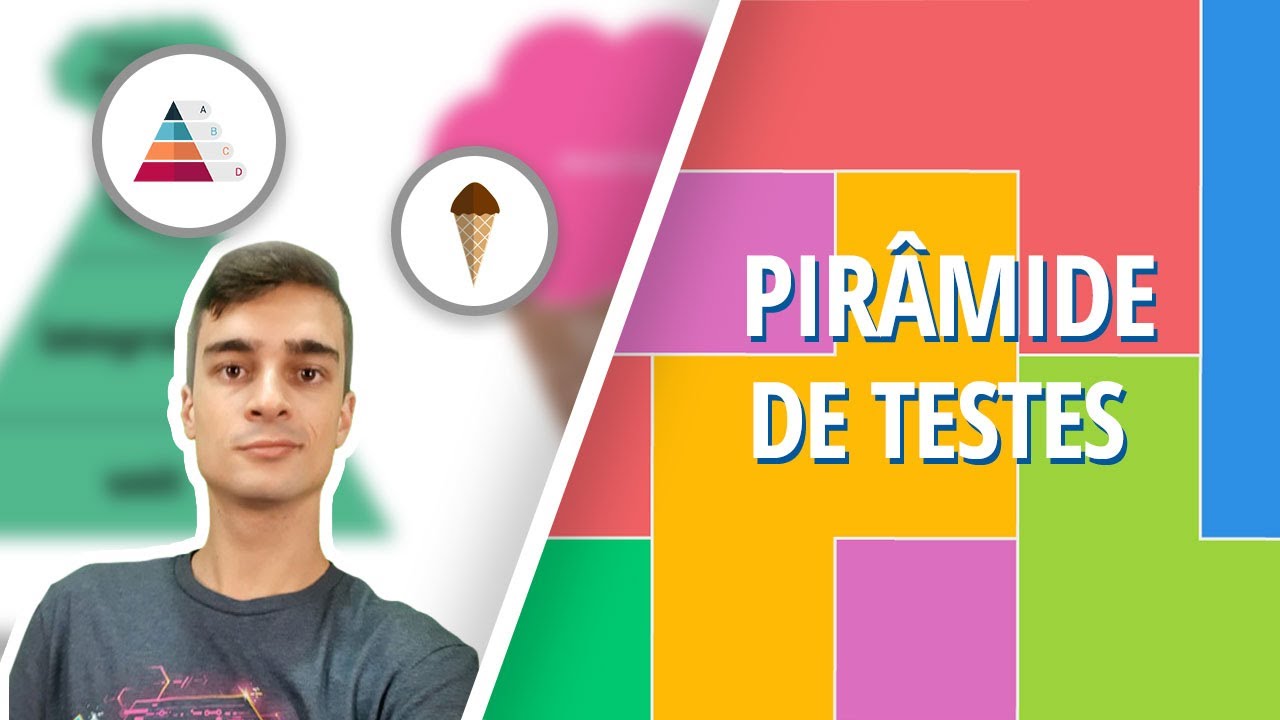 Pirâmide de Testes #AluraMais
