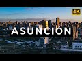 Asunción (Paraguay) 4K