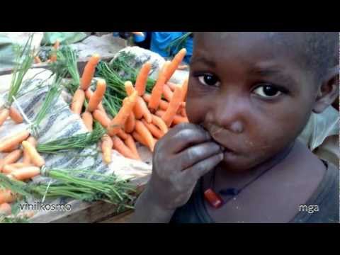 Infanoj de Afriko - Zhou-Mack - Esperanto