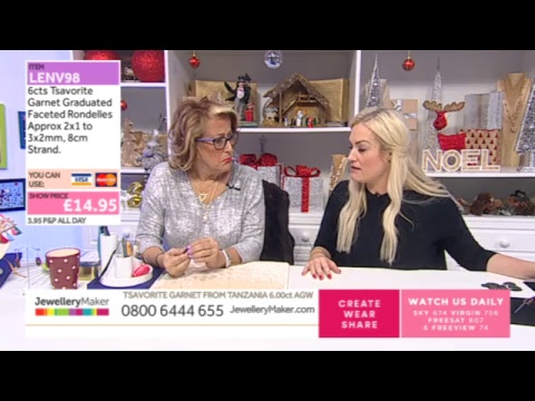 JewelleryMaker LIVE 6/12/18 8AM - 1PM