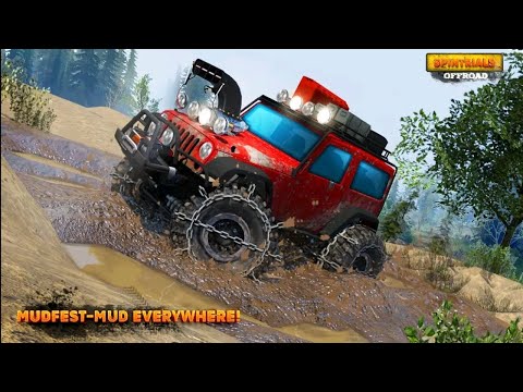 Spin Trials Mudfest | | Android Gameplay