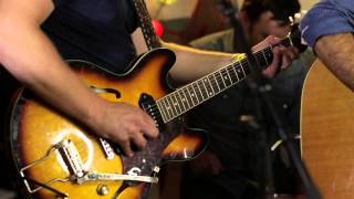 The Lone Bellow - I Let You Go (Live @Pickathon 2013)