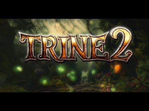 Trine 2 Multiplayer XEON E5 2640 + GTX 970 ( Ultra Graphics ) ТЕСТ